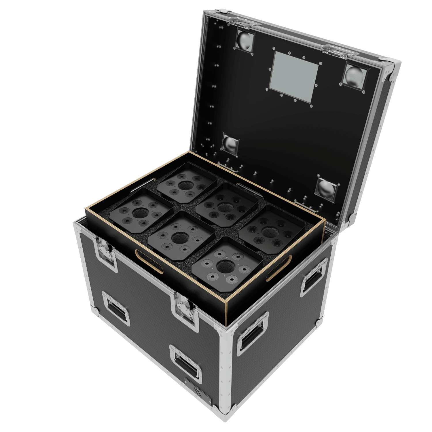 Road Case – Club Cannon