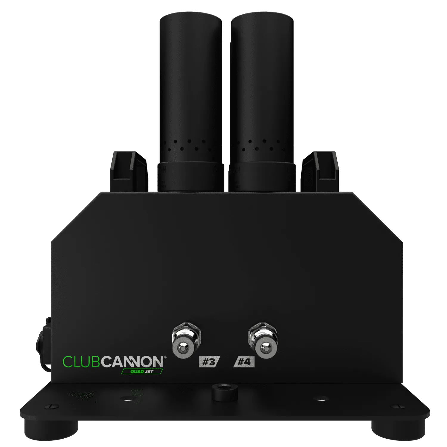 Quad Jet – Club Cannon