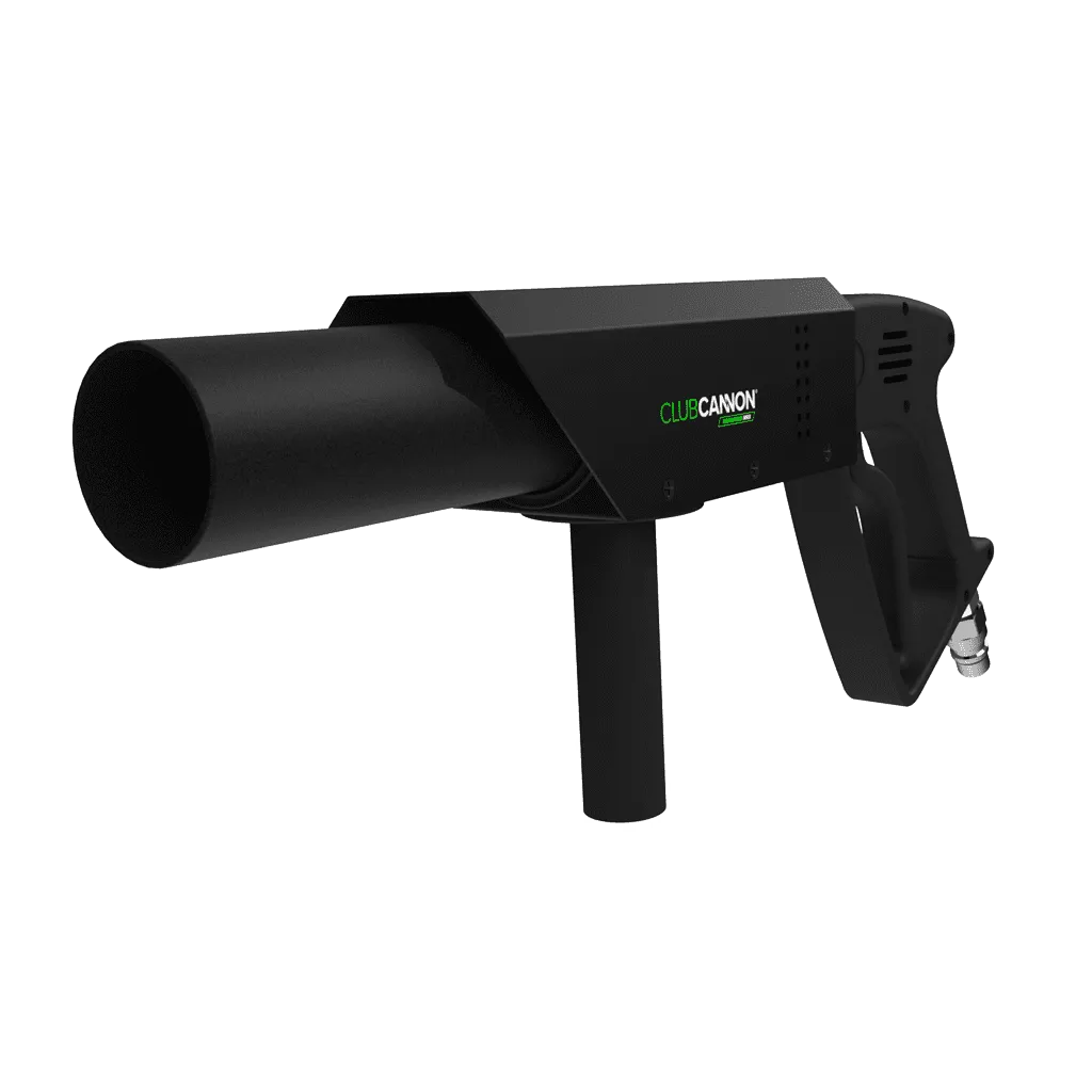 Club Cannon Handheld MKII