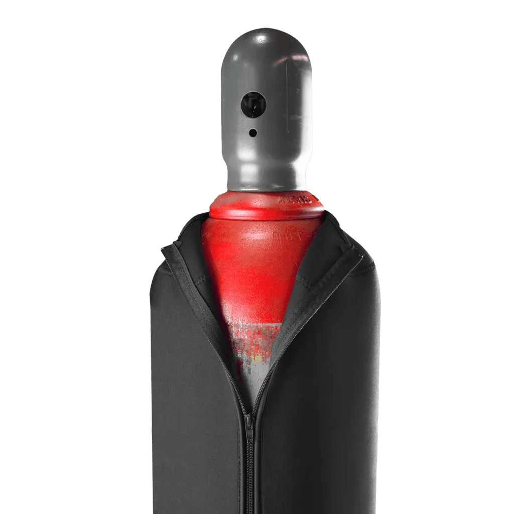 Club Cannon CO2 Tank Cover