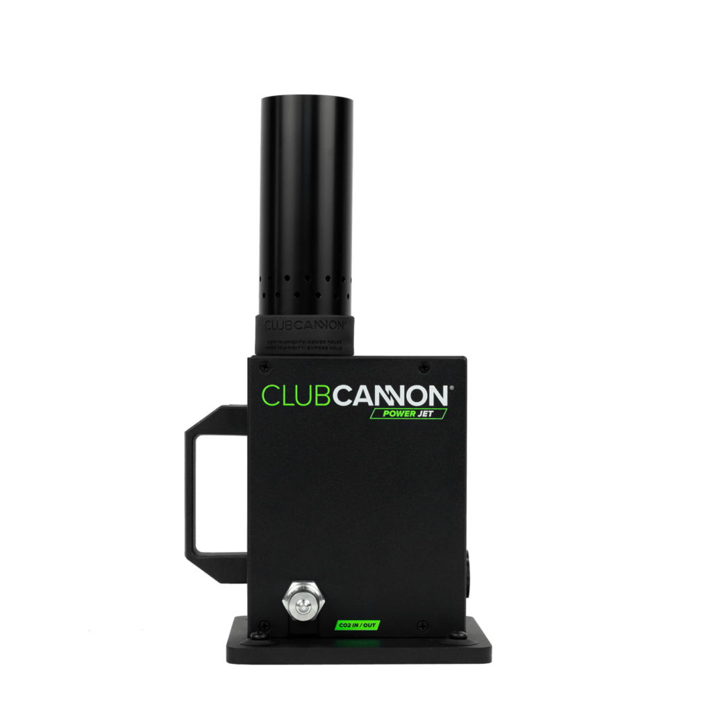 Club Cannon Power CO2 Cryo Jet