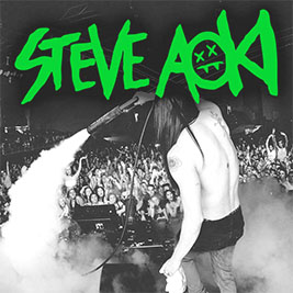 Steve Aoki