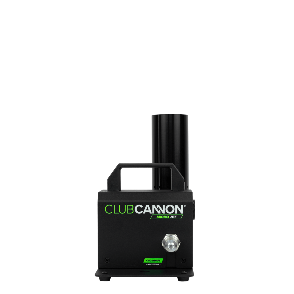 Club Cannon Micro CO2 Cryo Jet