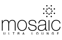 mosaic Ultra Lounge Club Cannon CO2