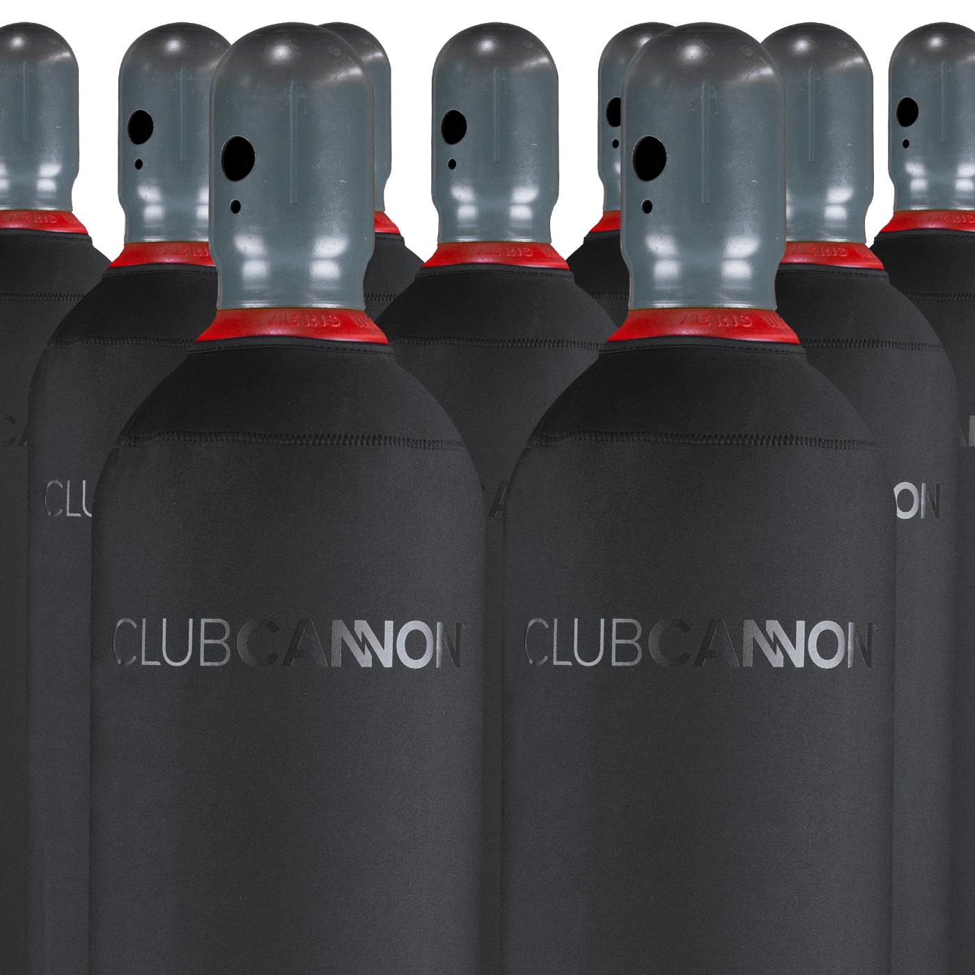 Club Cannon CO2 Tank Cover