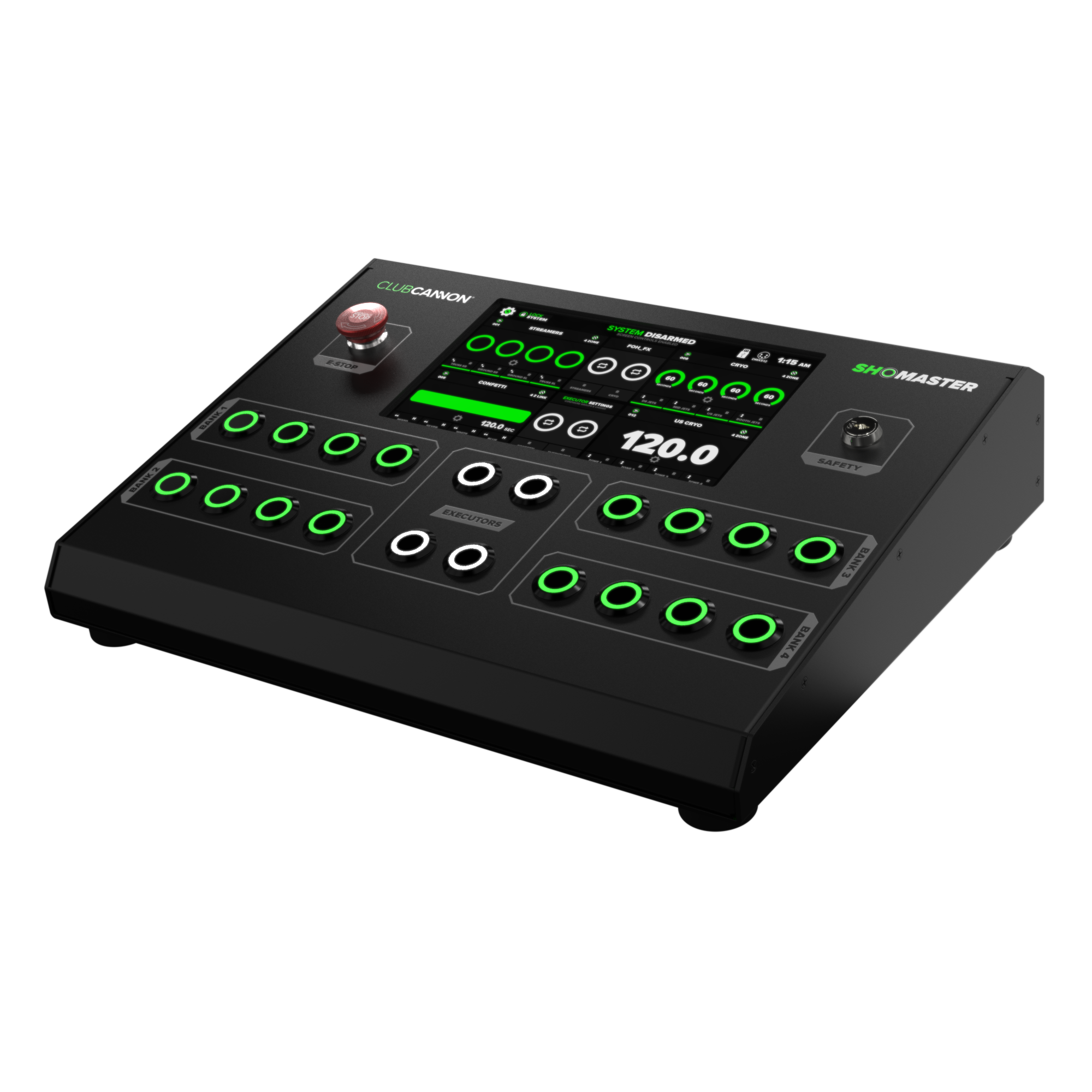 Showmaster 24 MKII console DMX SHOWTEC 50830 : Ze Shop  Instruments,  guitare, sono, DJ, home-studio, piano, réunion